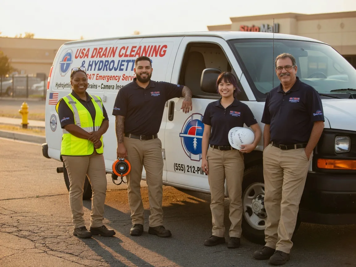 Drain Cleaning company in Starlight, PA
