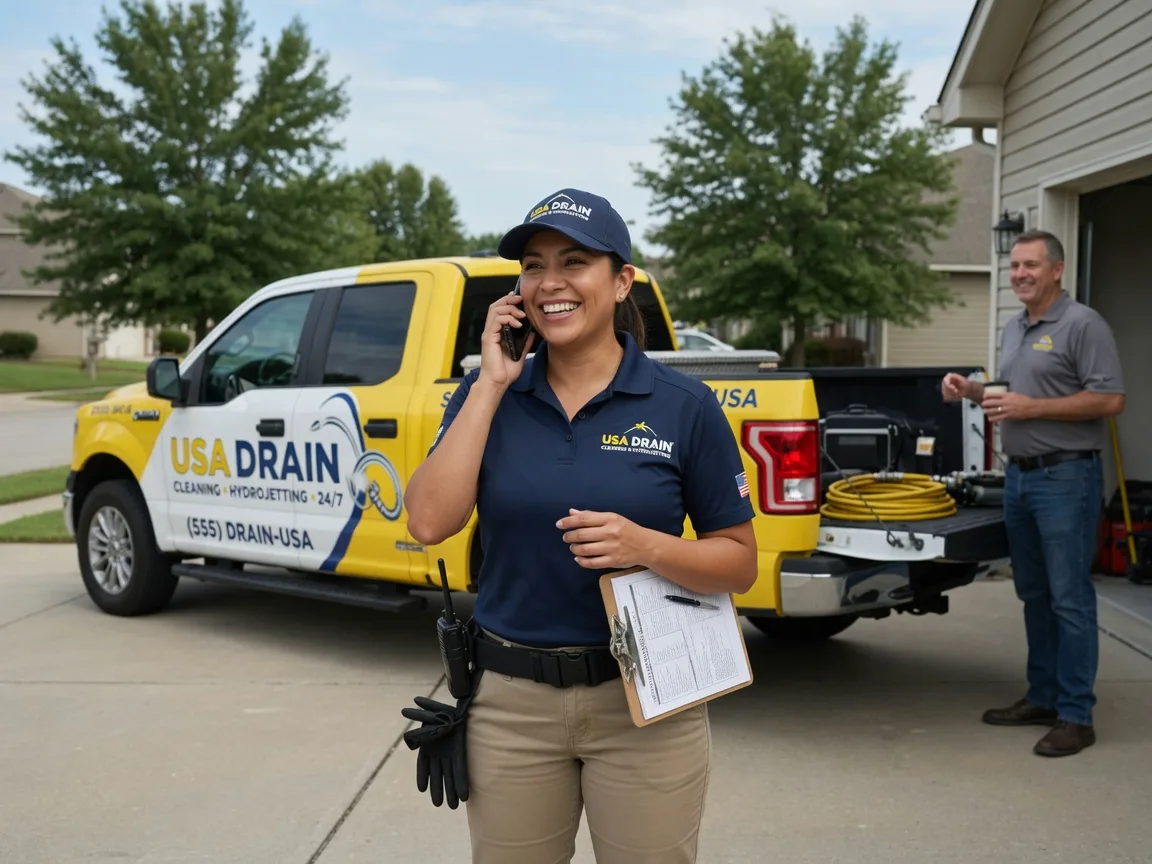 Drain Cleaning Starlight, PA FAQs